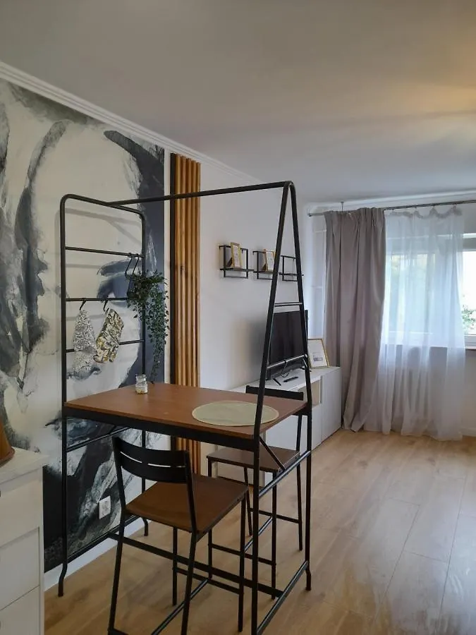 Apartment Apartament Ogrodowa Studio Warszawa