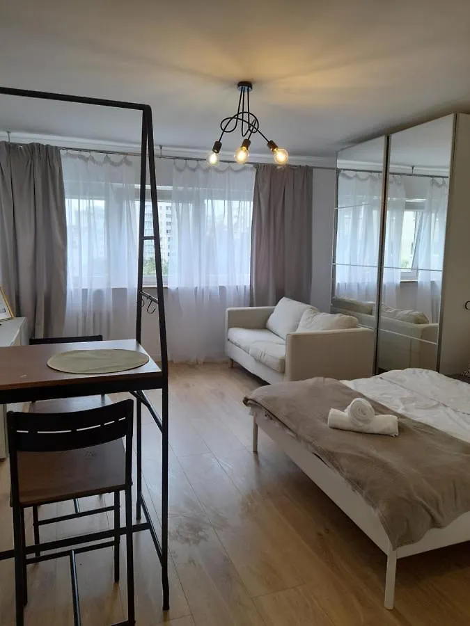Apartment Apartament Ogrodowa Studio Warszawa