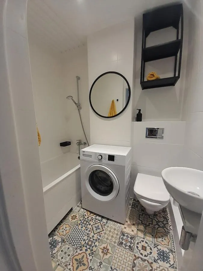 Apartament Ogrodowa Studio Warszawa Poland