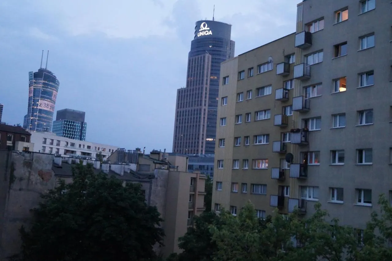 Apartament Ogrodowa Studio Warszawa Poland
