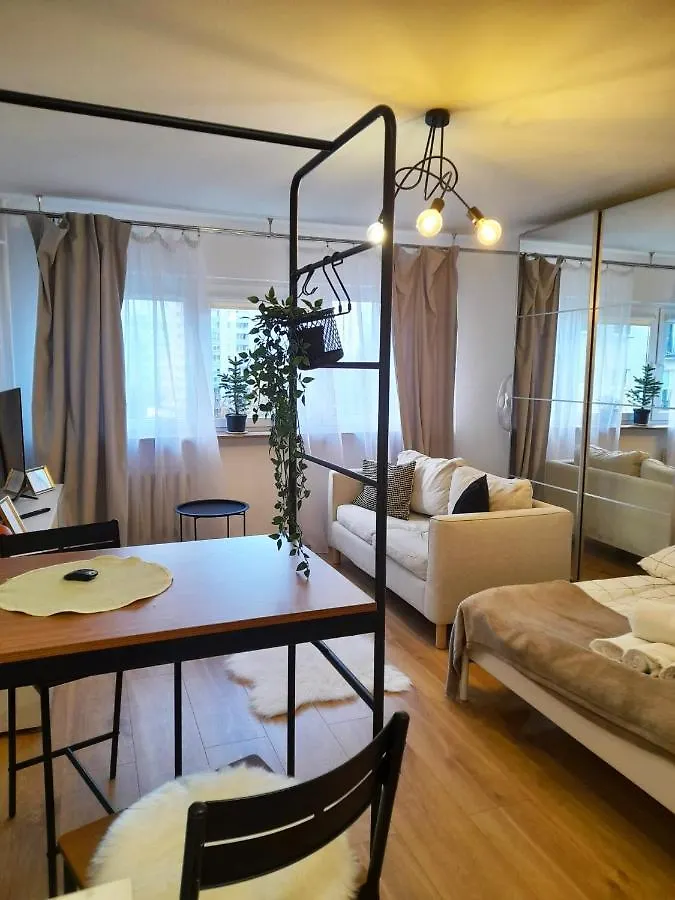 Apartament Ogrodowa Studio Warszawa 0*, Warsaw Poland