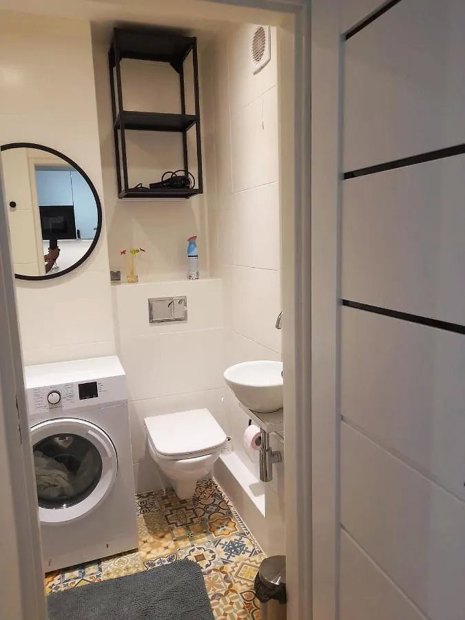 Apartament Ogrodowa Studio Warszawa 0*, Warsaw Poland