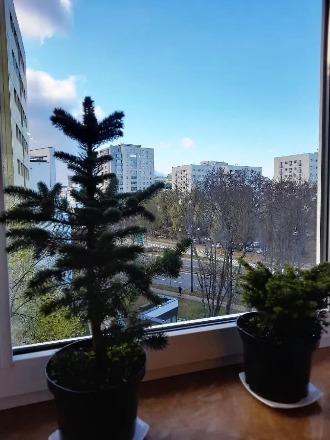 Apartament Ogrodowa Studio Warszawa Apartment Warsaw